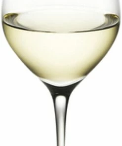 Holmegaard Cabernet Hvidvinsglas Klar 36 Cl 6 Stk.