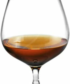 Holmegaard Cabernet Cognacglas Klar 63 Cl 6 Stk.