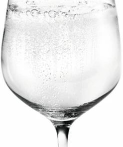 Holmegaard Cabernet Vandglas Klar 36 Cl 6 Stk.