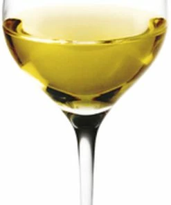 Holmegaard Cabernet Hedvinsglas Klar 28 Cl 6 Stk.