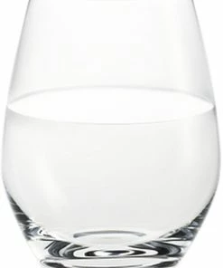 Holmegaard Cabernet Vandglas Klar 25 Cl 6 Stk.