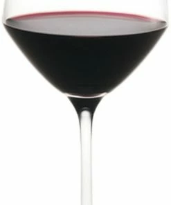 Holmegaard Perfection Rødvinsglas Klar 43 Cl 6 Stk.