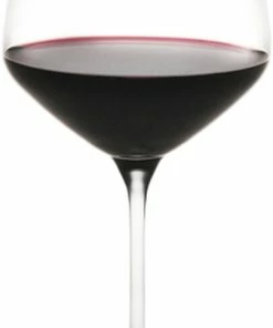 Holmegaard Perfection Bourgogneglas Klar 59 Cl 6 Stk.