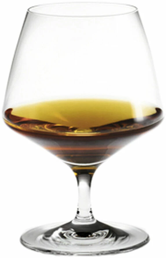 Holmegaard Perfection Cognacglas Klar 36 Cl 6 Stk. 1 Holmegaard Perfection Cognacglas Klar 36 Cl 6 Stk.