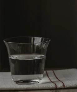 Menu Strandgade, Drinking Glass 2pcs, 13 Menu Strandgade, Drinking Glass 2pcs, -Luigi Bormioli Store MENU Cressida Napkin Strandgade Drinking Glass 1