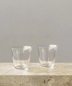 Menu Strandgade, Drinking Glass 2pcs, 12 Menu Strandgade, Drinking Glass 2pcs, -Luigi Bormioli Store MENU Strandgade Drinking Glass 2