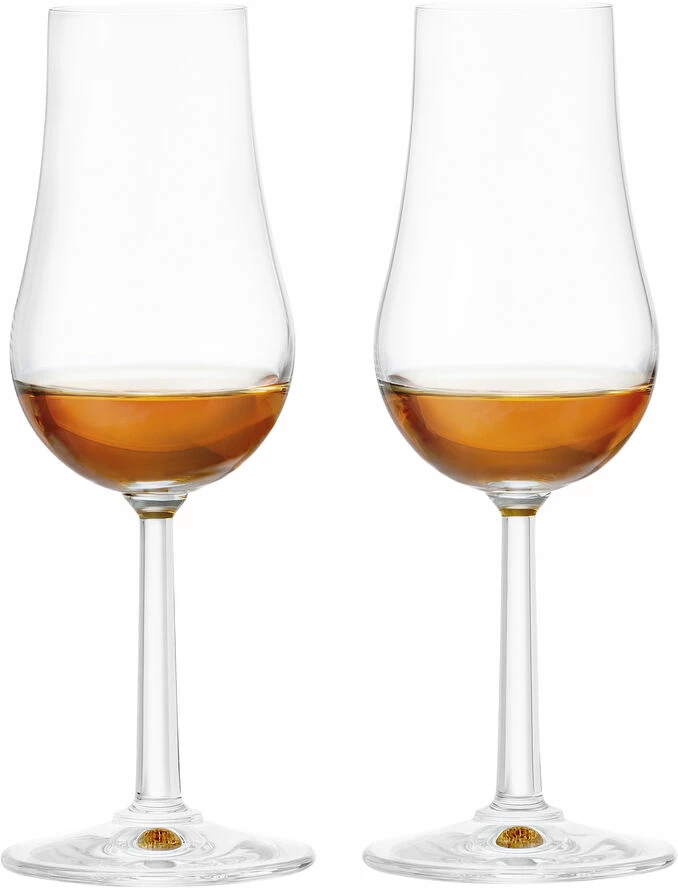 Rosendahl Spiritusglas 24 Cl. 2 Stk. 1 Rosendahl Spiritusglas 24 Cl. 2 Stk.