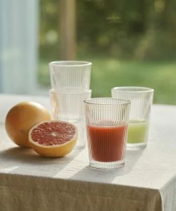 Stelton Pilastro Drikkeglas, 0,33 L. - 6 Stk 9 Stelton Pilastro Drikkeglas, 0,33 L. - 6 Stk -Luigi Bormioli Store x 502 2