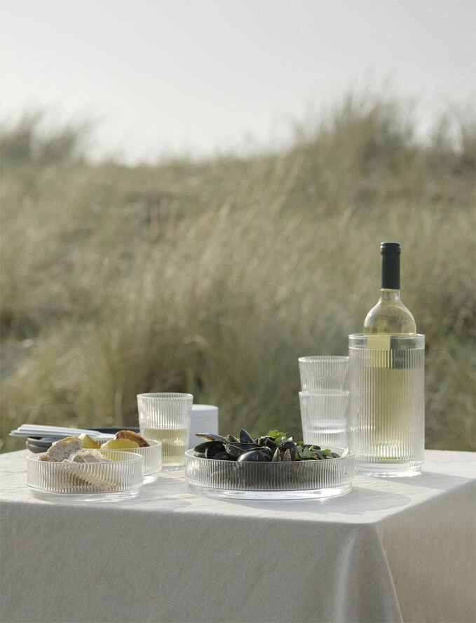 Stelton Pilastro Drikkeglas, 0,33 L. - 6 Stk 3 Stelton Pilastro Drikkeglas, 0,33 L. - 6 Stk - Billede 3
