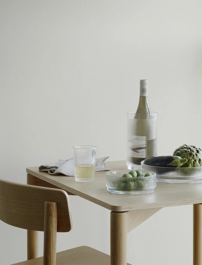 Stelton Pilastro Drikkeglas, 0,33 L. - 6 Stk 4 Stelton Pilastro Drikkeglas, 0,33 L. - 6 Stk - Billede 4